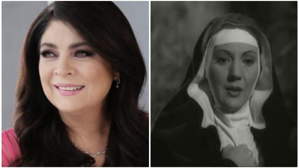 Victoria Ruffo protagonizó 'Victoria'