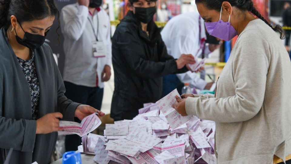 'Esta consulta del domingo pasado es por mucho la que más participación ciudadana ha tenido”.