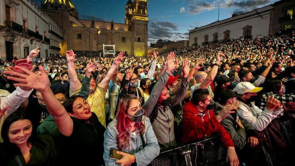 Festival Cultural Zacatecas 2022