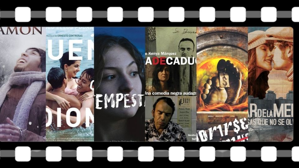 ¿Sin plan para estas vacaciones? Ármate un maratón con estas películas mexicanas.