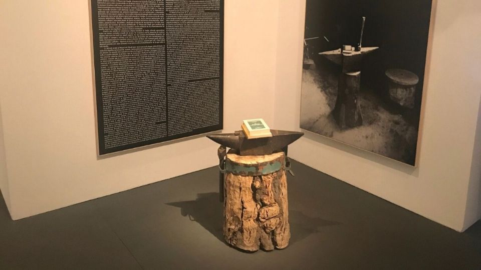 Una extensión de la muestra se presenta también en el Centro Cultural España en México (CCCEMx)