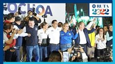 Somos orgullo, trabajo y hechos dijo Toño Ochoa candidato a la alcaldía de Durango en su arranque de campaña