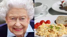 Este es el desayuno ideal para los adultos mayores, según la reina Isabel II