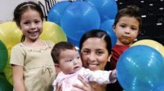 La FOTO más TIERNA donde Los Aguilar están tomando un baño de espuma; es la más conmovedora