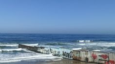 Migrante que intentó cruzar ilegalmente por Playas de Tijuana sigue desaparecido en el mar