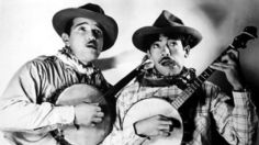 Manolín y Shilinsky: El dúo de comedia que inició su carrera con Cantinflas; pero una TERRIBLE enfermedad terminó con ellos