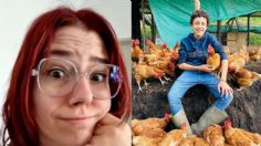 Vegana critica a niño vegetariano por criar gallinas; épica respuesta del menor se vuelve viral | VIDEO