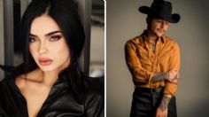 Aurora Cárdenas: 5 FOTOS con las que conquistó a Christian Nodal tras la ruptura con Belinda