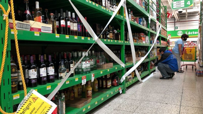 La CDMX anunció que se aplicará la Ley Seca en tres alcaldías