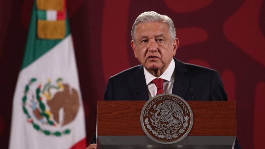 AMLO expresa su pésame por fallecimiento de Rogerio Azcárraga