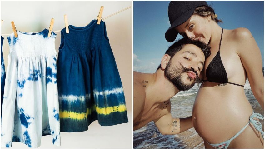 Índigo inspira nueva línea de ropa ¿neutro?; Evaluna lo anuncia con FOTO inédita de su hija