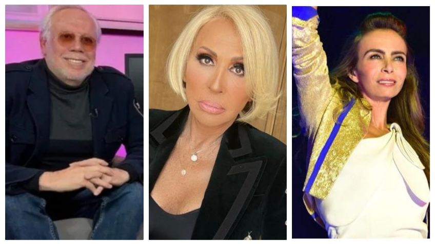 Laura Bozzo apoyará a Sasha Sokol; quiere seguir el caso contra Luis de Llano