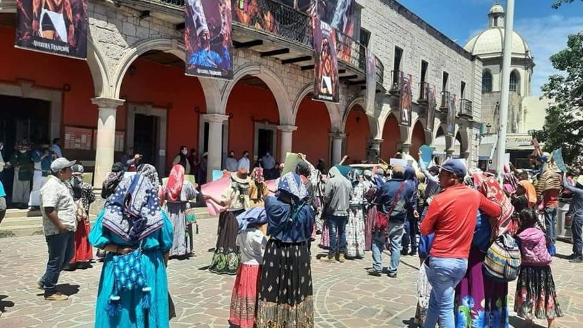 CEDHJ integra queja y emitirá recomendaciones tras detención de peregrinos en Huejuquilla El Alto, Jalisco