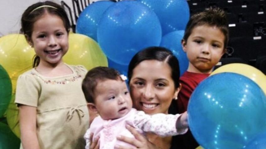 La FOTO más TIERNA donde Los Aguilar están tomando un baño de espuma; es la más conmovedora