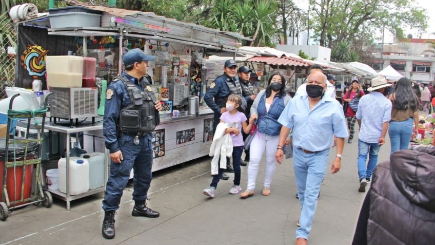 Semana Santa: Inician las festividades de la semana de cuaresma en Cuajimalpa 2022