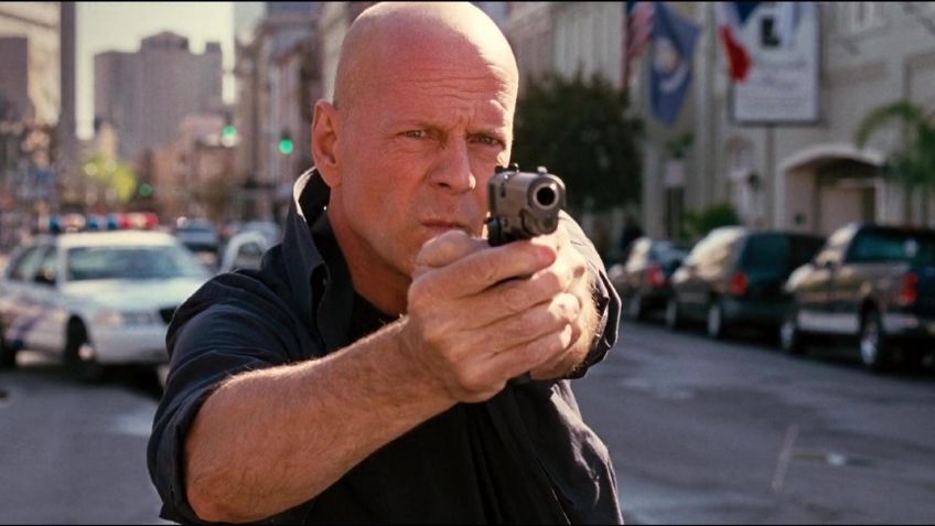 Bruce Willis formó parte del universo de DC y nadie lo notó; la película está disponible en HBO Max y Netflix