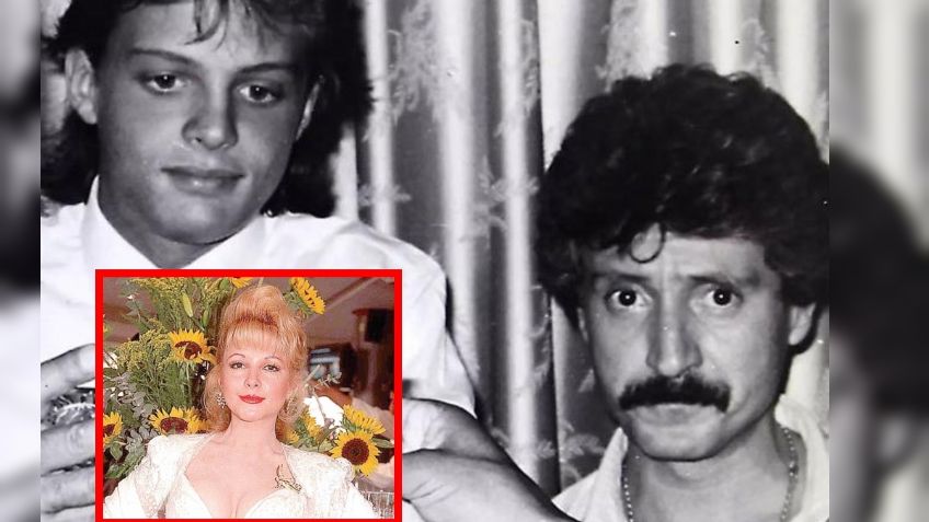 Las FOTOS que comprueban que ésta vedette del Cine de Ficheras era la más bella; fue amante de Luis Rey y de Luis Miguel