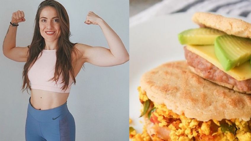 Así puedes ganar masa muscular con una dieta vegana; experta acaba con el mito