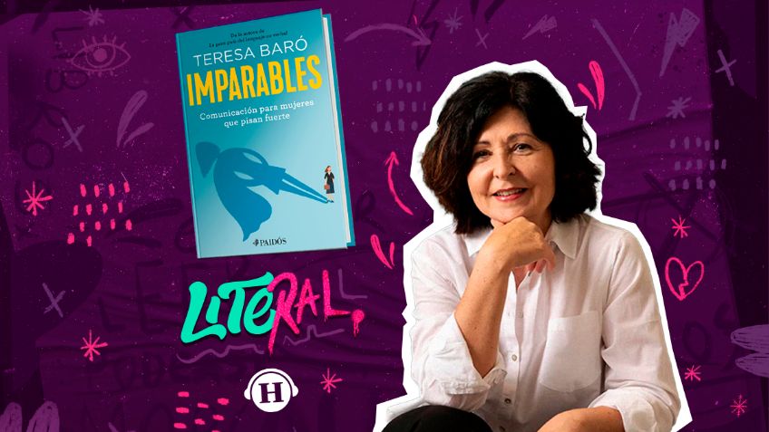 “Imparables”, de Teresa Baró, un libro que busca la igualdad y la visibilidad de la mujer