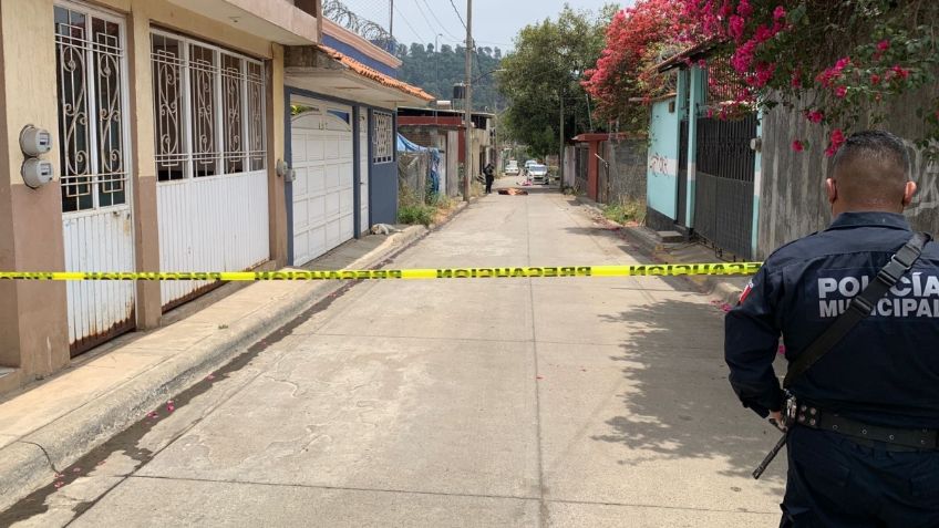 Asesinan a dos hombres en Uruapan; suman cuatro homicidios en menos de 12 horas