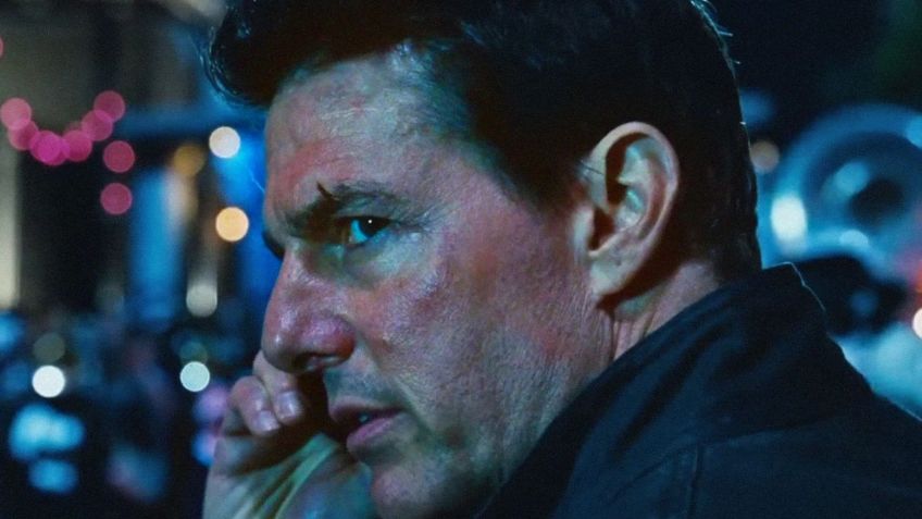 La MEJOR película de Tom Cruise está en Netflix; costó 96 MILLONES de dólares y NO es de "Misión Imposible" | Tráiler