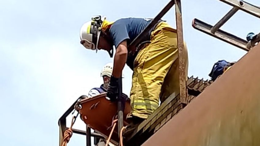 Trabajadores de fábrica en Morelia sufren intoxicación; uno muere