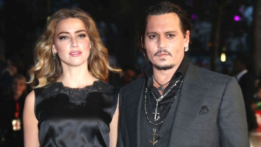 Amber Heard emprende nueva batalla legal contra Johnny Depp, esto es lo que quiere