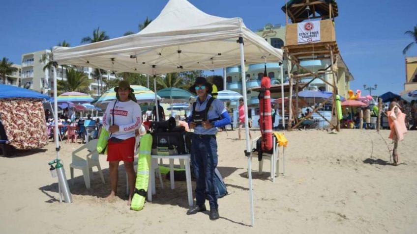 Playas de Nayarit tendrán hora de cierre para resguardar a los bañistas