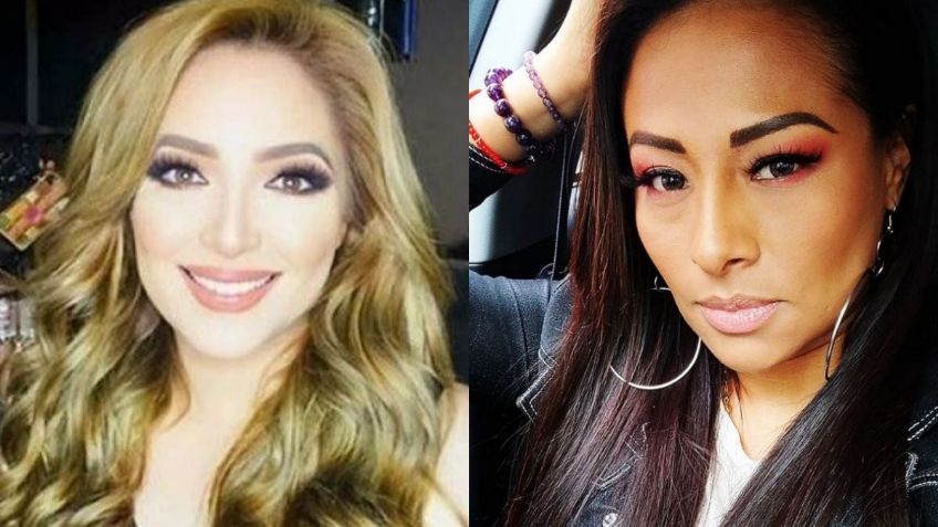 La Academia: Ésta es la verdadera razón del pleito entre Toñita y Myriam | VIDEO