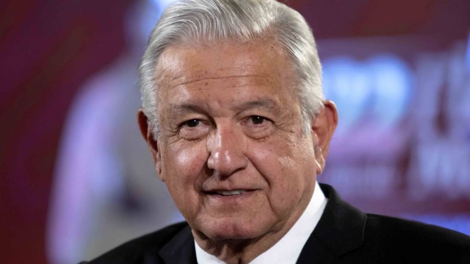 AMLO presenta una nueva conferencia Mañanera.