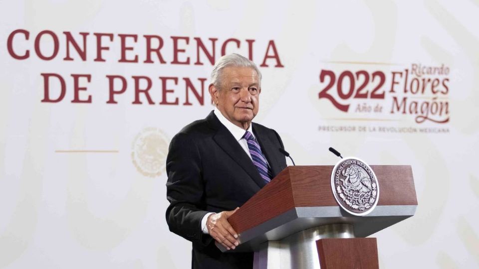 AMLO sigue con la discusión de la aprobación de la Reforma Eléctrica.