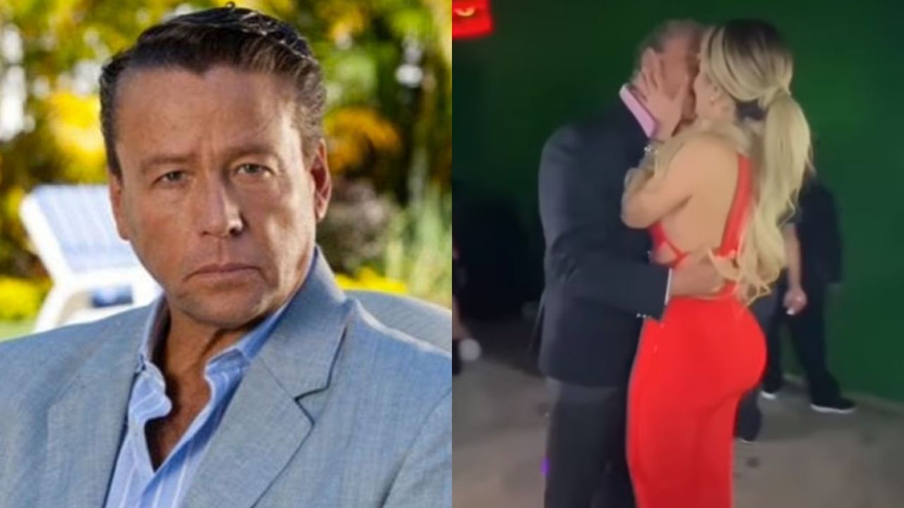 Alfredo Adame Anuncia Boda Con Magaly Chávez Así Presumen Los Lujosos Preparativos Video El 0405