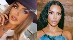 5 FOTOS con las que Kim Kardashian mexicana confirmó tener un mejor estilo que la socialité