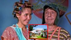 Conoce la villa que Chespirito construyó en honor a Doña Florinda ¡con sala de cine y puerto privado de yates! FOTOS