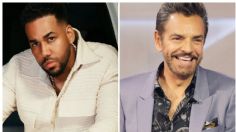 Eugenio Derbez producirá primera película del bachatero Romeo Santos