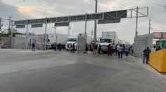 Levantan bloqueo en el puente fronterizo Reynosa-Pharr tras ataque armado | VIDEO