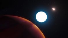 ¿Existe un exoplaneta con tres soles? Expertos aclaran la polémica