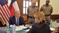 Texas y Chihuahua firman convenio para agilizar el cruce de tractocamiones