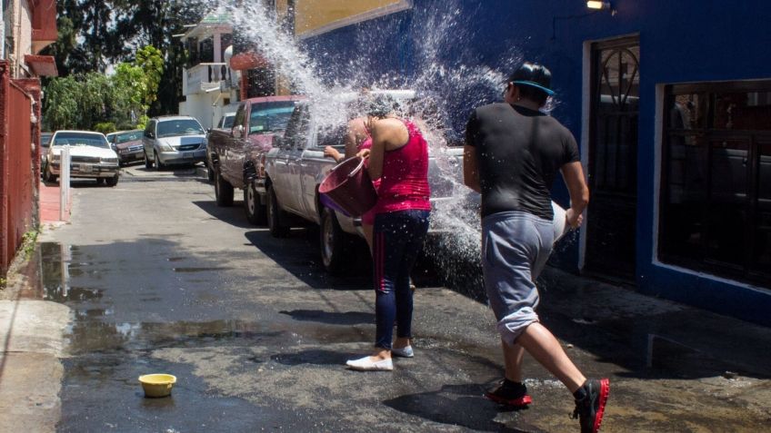 No habrá Sábado de Gloria; éstas son las multas por desperdiciar agua en la CDMX