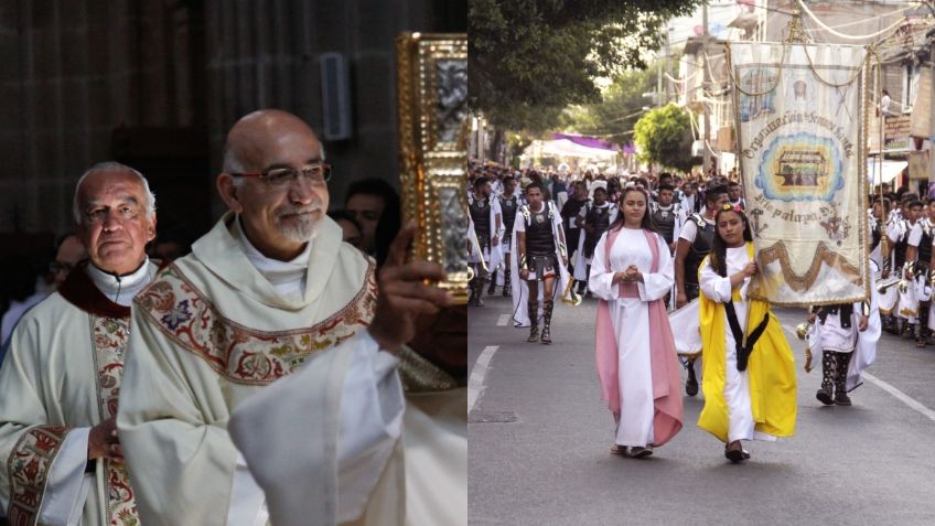 ¿Qué sucederá HOY en Jueves Santo? Padre José de Jesús Aguilar lo explica