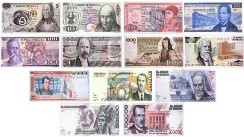 ¿Tienes estos billetes viejos? Así puedes calcular su valor actual si quieres venderlos