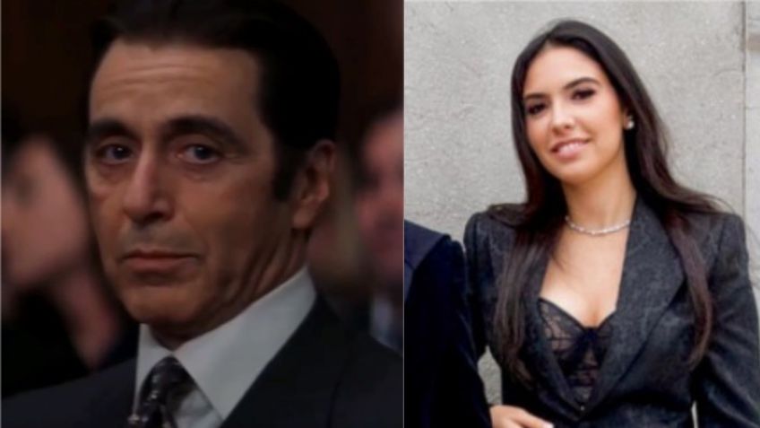 Al Pacino tiene nueva novia y es 53 años MENOR que él; es la ex de Mick Jagger: FOTOS