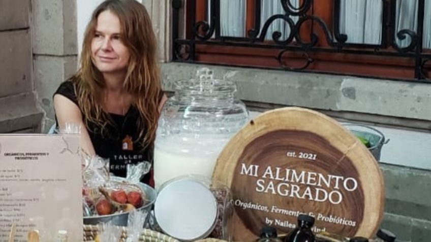 Nailea Norvind: ¿Cuáles son los productos y precios de su tienda "Mi alimento sagrado"?