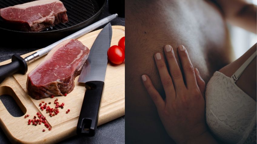 Desde no comer carne hasta quedarse "pegado" por tener relaciones sexuales; estos son los mitos de Semana Santa