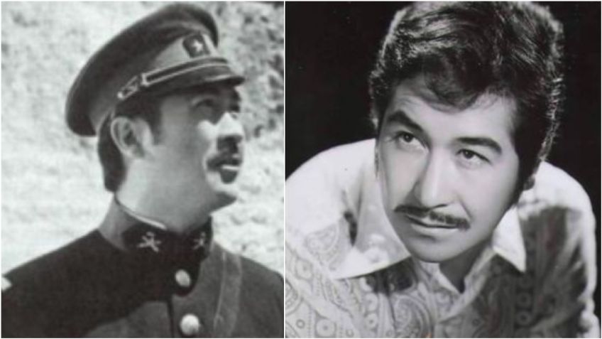 Actor del Cine de Oro tuvo un romance secreto con galán de telenovelas, esta es su historia