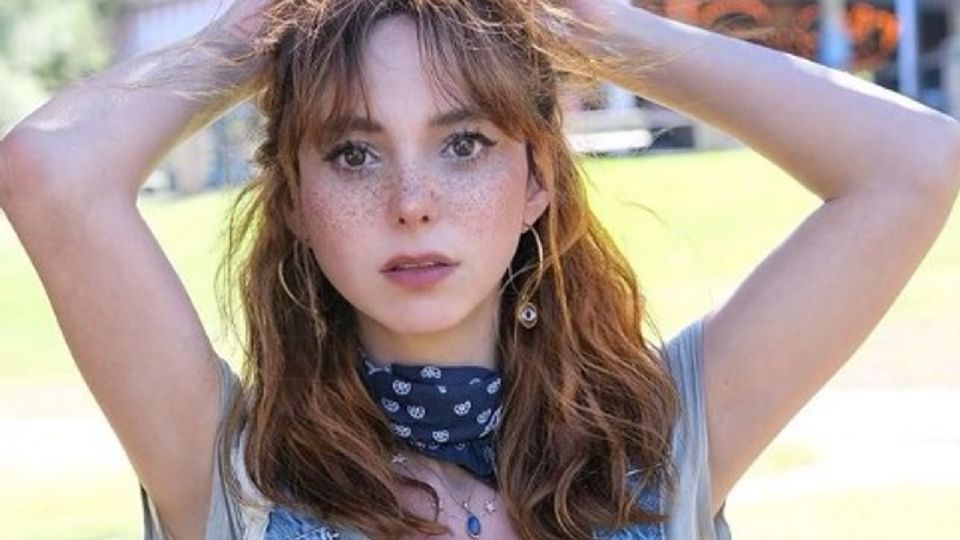 Natalia Téllez dio cátedra de estilo en Instagram