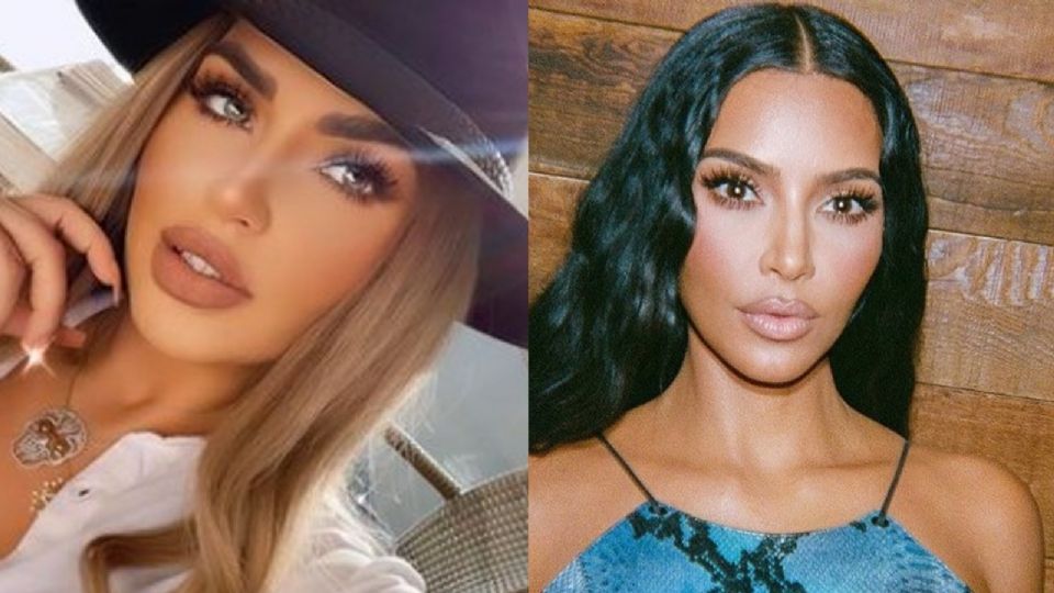 ¿Kim Kardashian o Mariana González? Así defienden su titulo como reinas del mejor estilo.