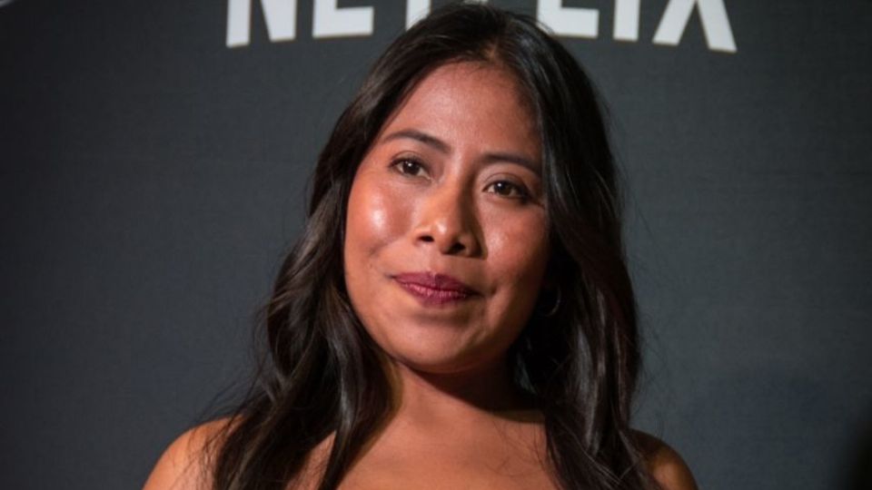 Yalitza Aparicio se pone coqueta y provocativa con video en TikTok.