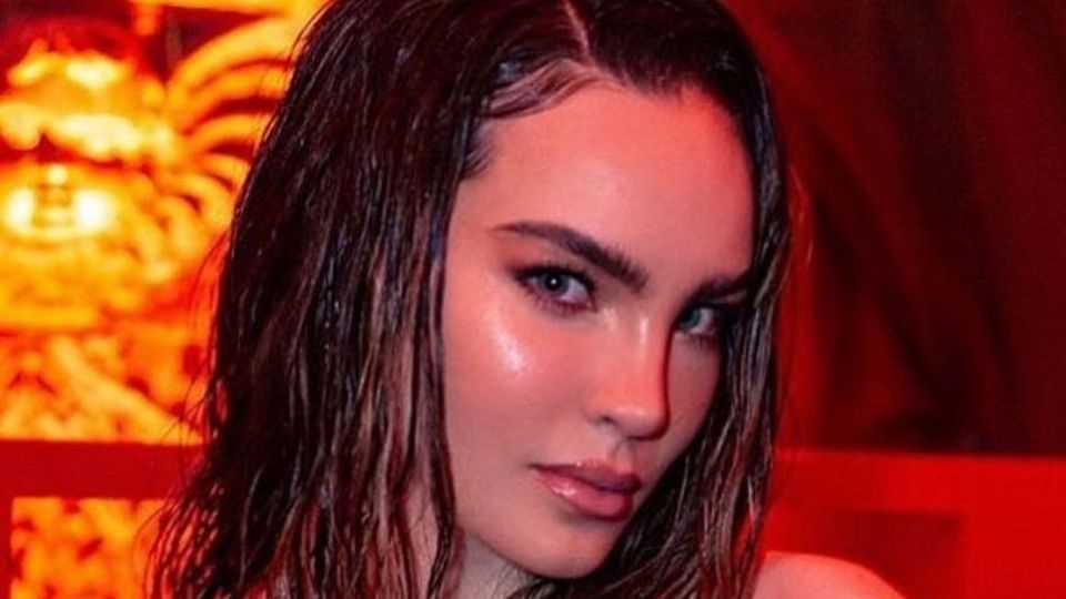 Fuente Instagram @belindapop