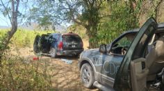 Policías de San Luis Potosí abaten a dos sujetos; desmantelan narcocampamento